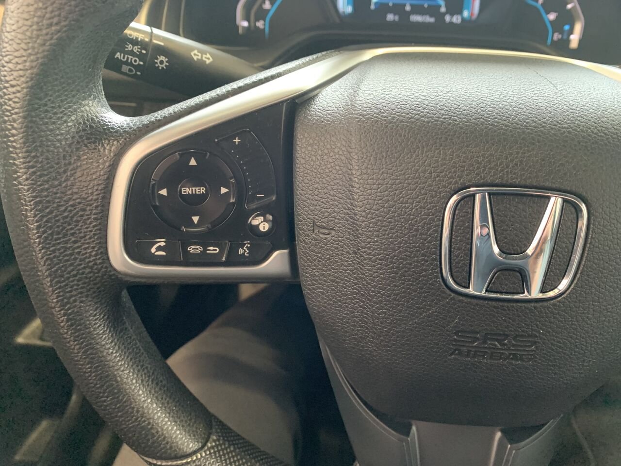 2017 Honda Civic Coupé LX CIVIC COUPE LX White Châteauguay - photo #29