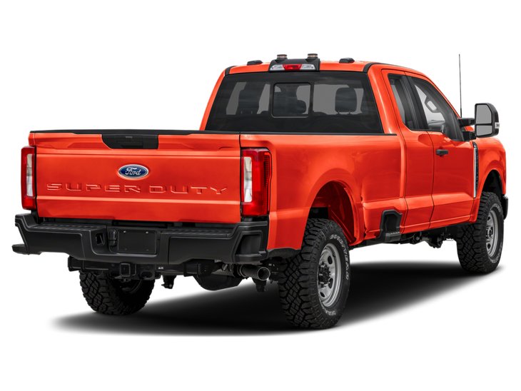 2025 Ford Super Duty F-250 SRW XL