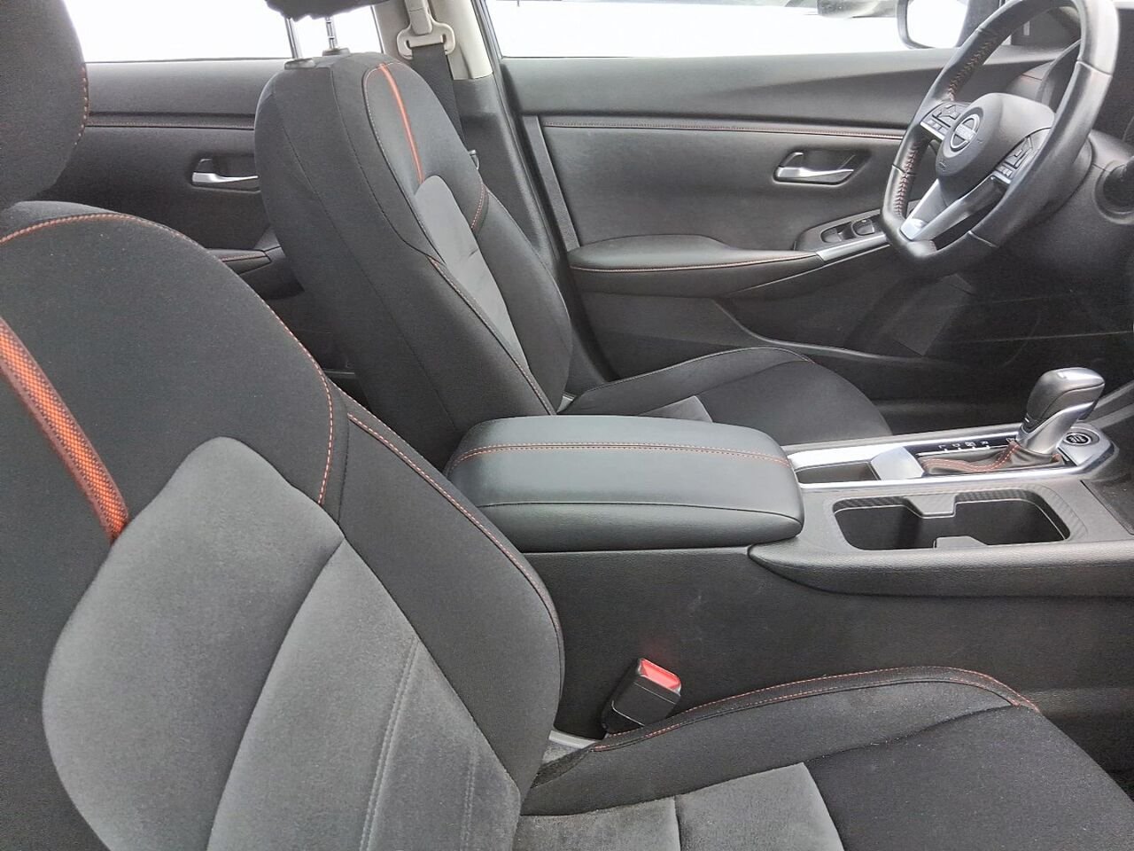 Nissan Sentra SR 2024 Gris Québec - photo #2