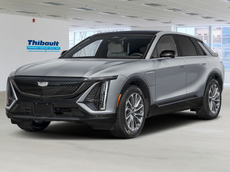CADILLAC LYRIQ 4 portes - Sport 2026 Gris