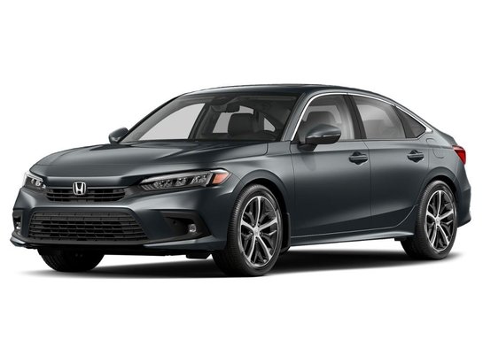 Honda Civic Berline 2022 2022 Grey