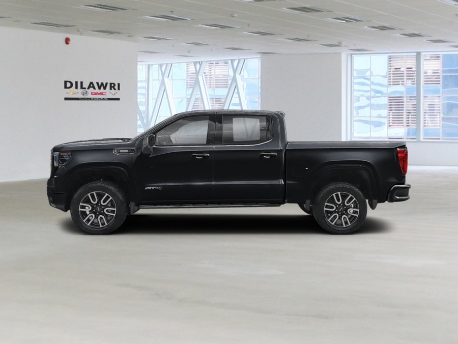 GMC Sierra 1500 2026 2026 Noir onyx