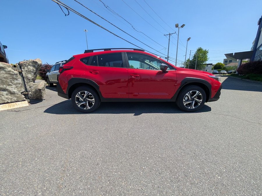 2026 Subaru Crosstrek Touring AWD Pure Red