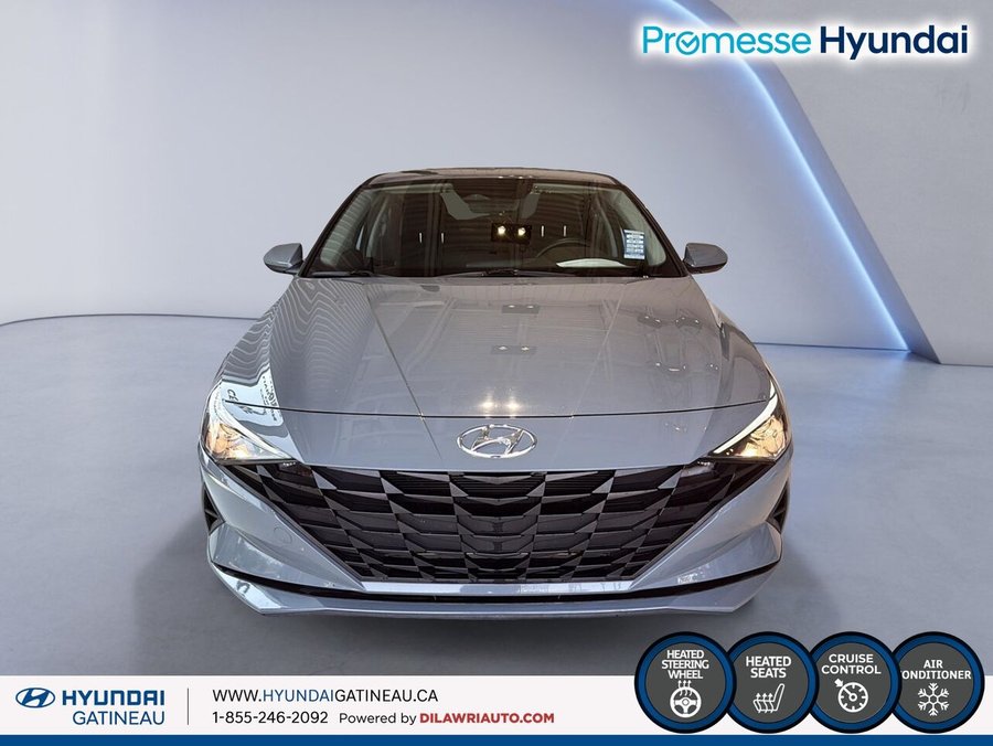 Hyundai Elantra 2021 2021 Gris