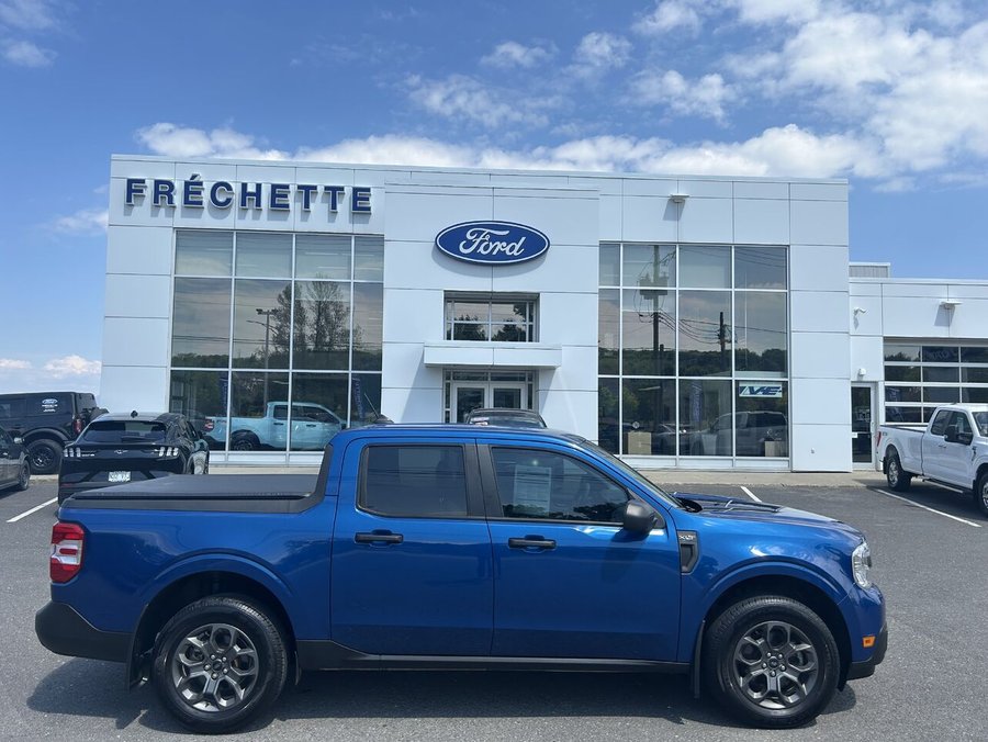 Ford MAVERICK 2023 2023 Bleu