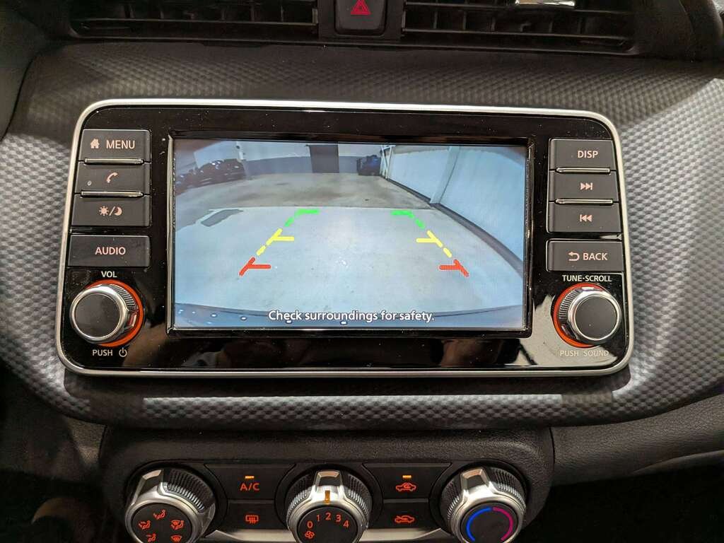 2024 Nissan Kicks S FWD Grey Val-David - photo #26