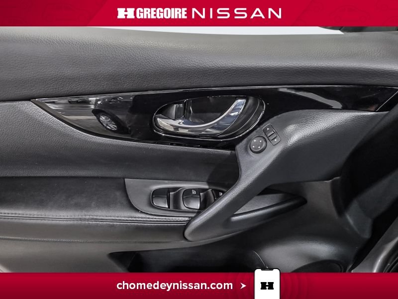 Nissan Qashqai 2023 Gris Laval - photo #13