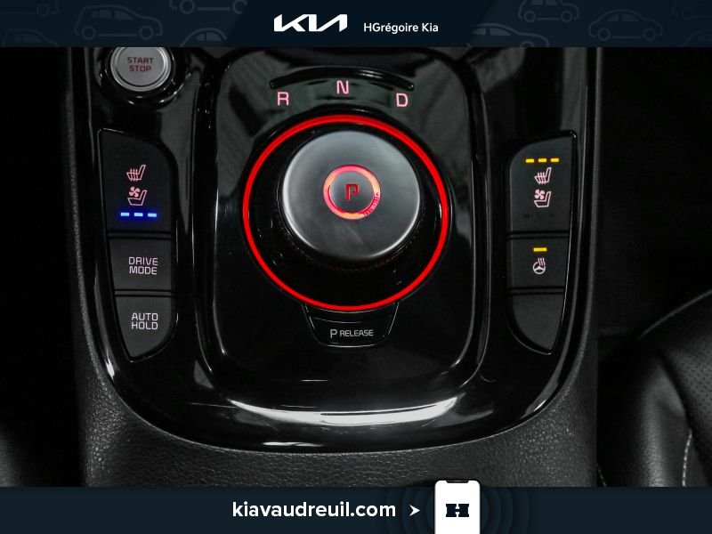 2021 Kia Soul Black Blainville - photo #26