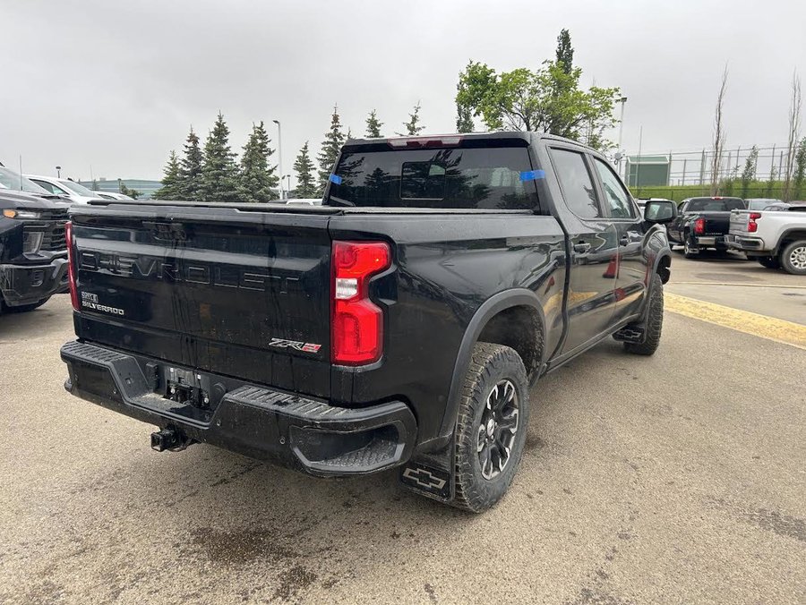 2023 Chevrolet Silverado 1500 2023 Black