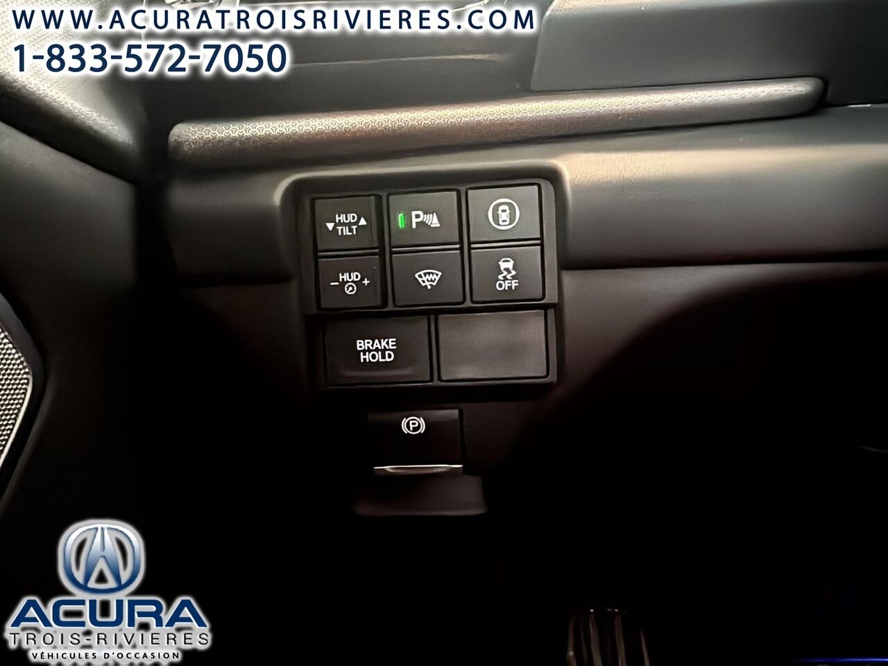 2024 Acura RDX White Trois-Rivières - photo #24