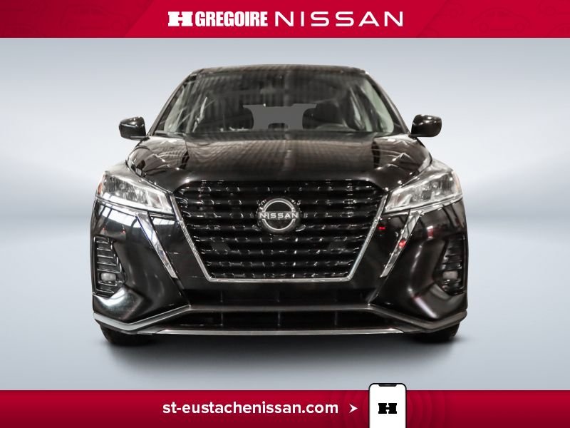 2024 Nissan Kicks 2024 Black