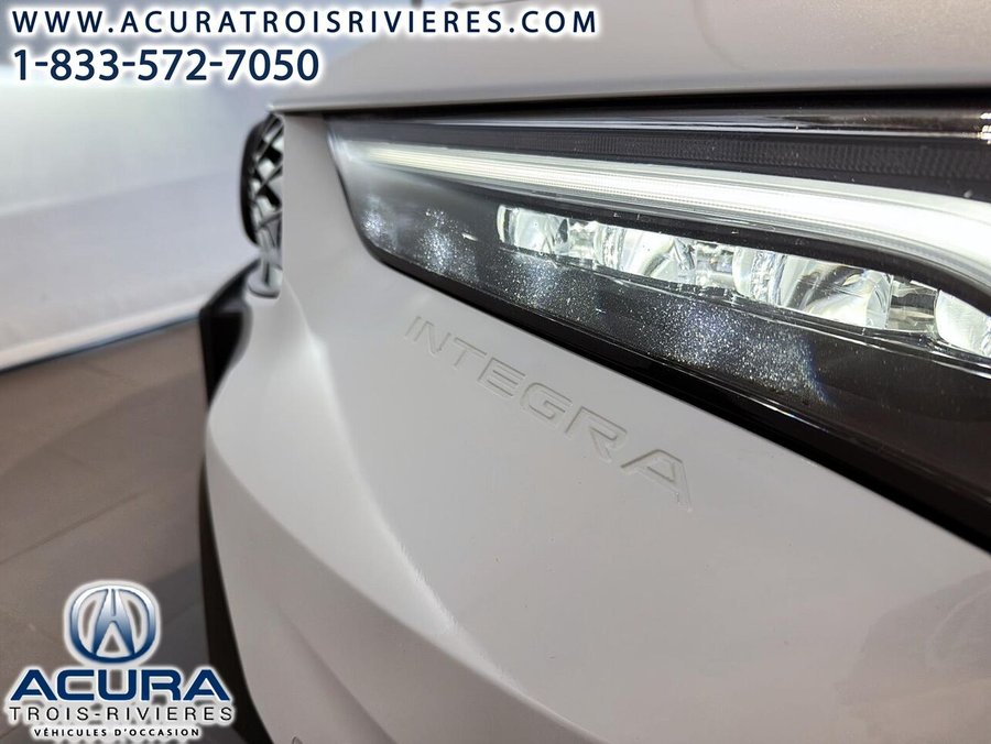 2025 Acura Integra 2025 White