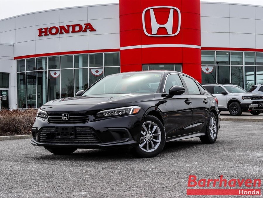 2024 Honda Civic Sedan 2024