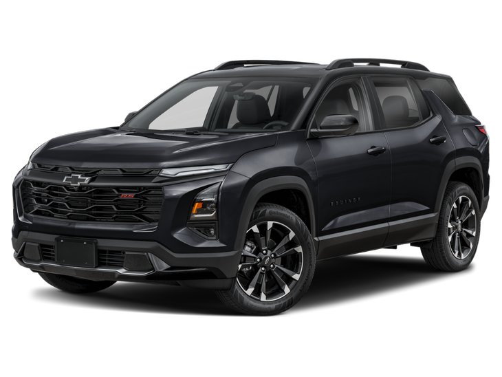 2027 Chevrolet Equinox RS TI