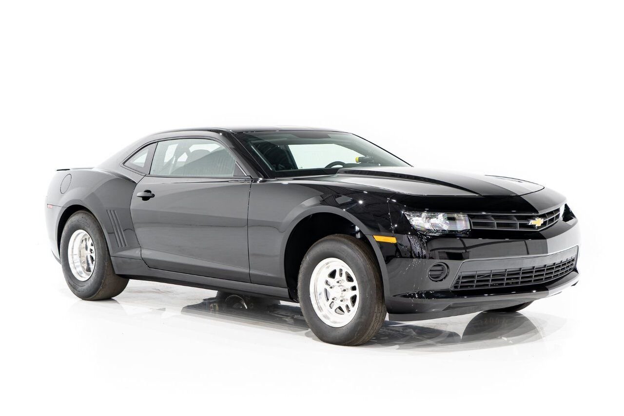 Chevrolet Camaro COPO Rolling Chassis Never Prepared For Racing | PRIX EN USD 2014 Noir Montréal - photo #66