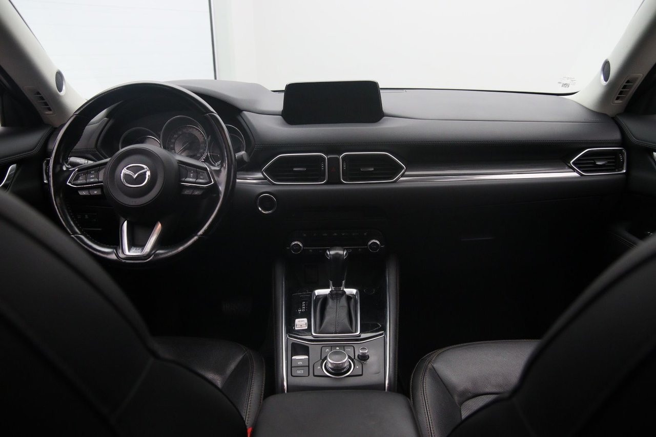 Mazda CX-5 NIV JM3KFBDM9K0672911 2019 Rouge Baie-Comeau - photo #10