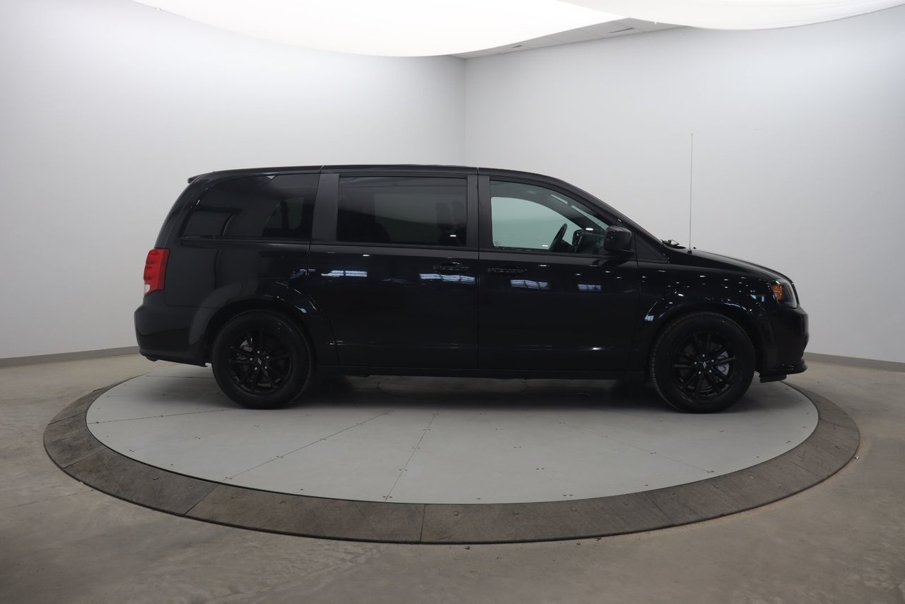 Dodge Grand Caravan NIV 2C4RDGEG1LR202544 2020 Noir Chicoutimi - photo #2