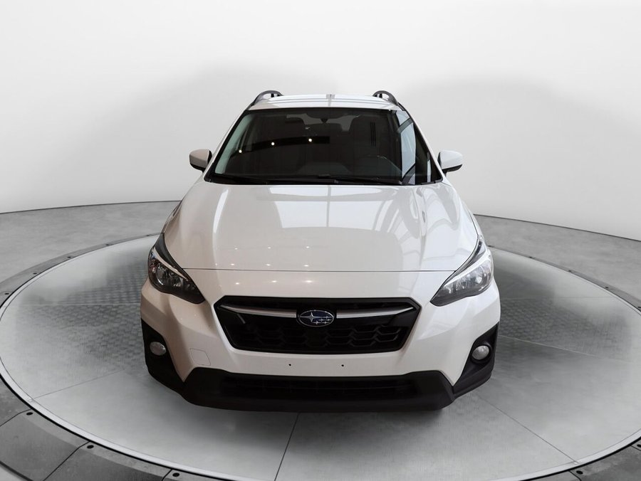 2019 Subaru Crosstrek 2019 White