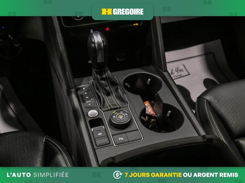 Volkswagen Atlas 2022 Noir Blainville - photo #25