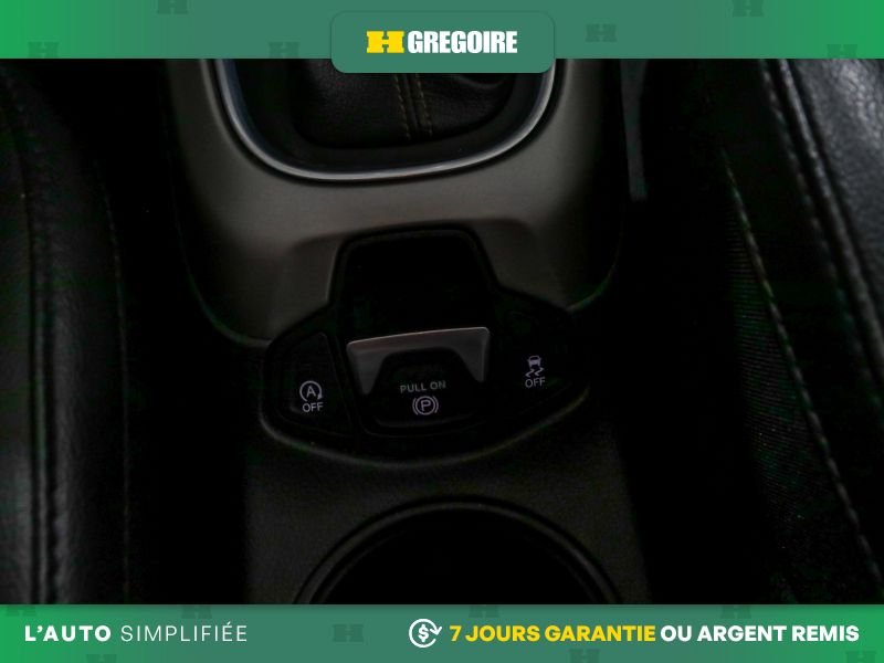 2021 Jeep Compass Blue Blainville - photo #21
