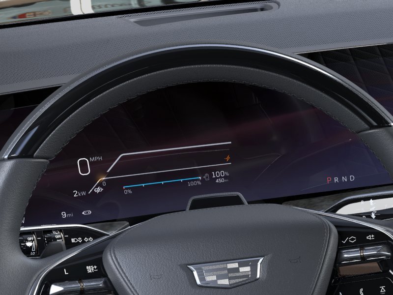 2026 CADILLAC ESCALADE IQ Sport haut de gamme 4 portes TI Black Sherbrooke - photo #17