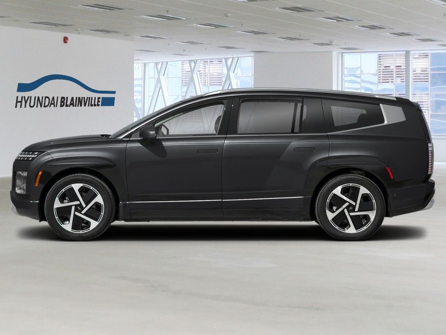 Hyundai IONIQ 9 2026 2026 Noir abysse