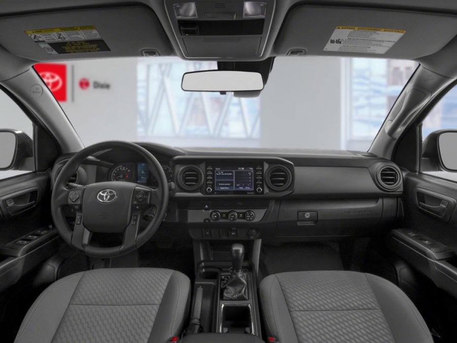2022 Toyota Tacoma 2022 Grey
