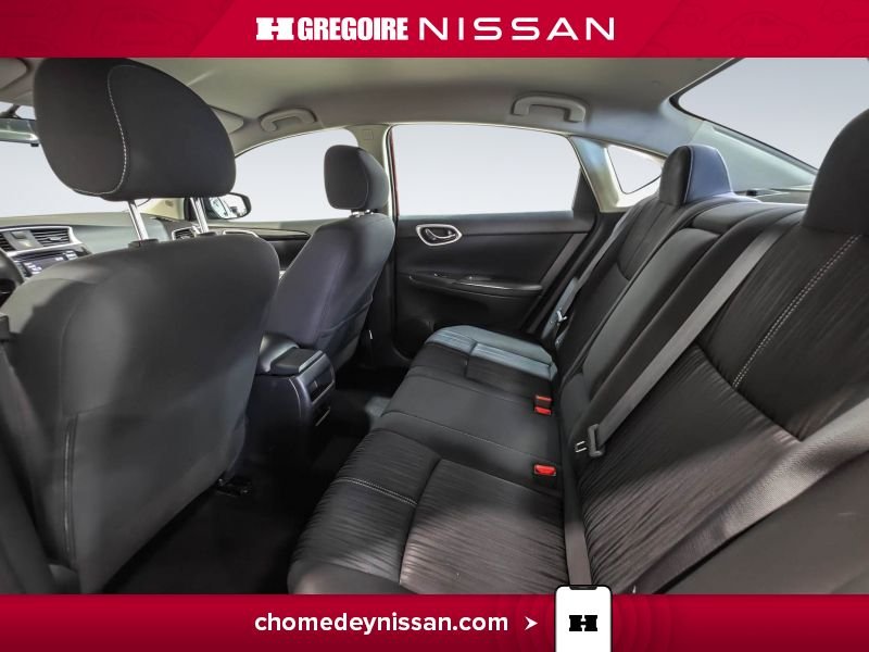 Nissan Sentra 2018 Rouge Laval - photo #24