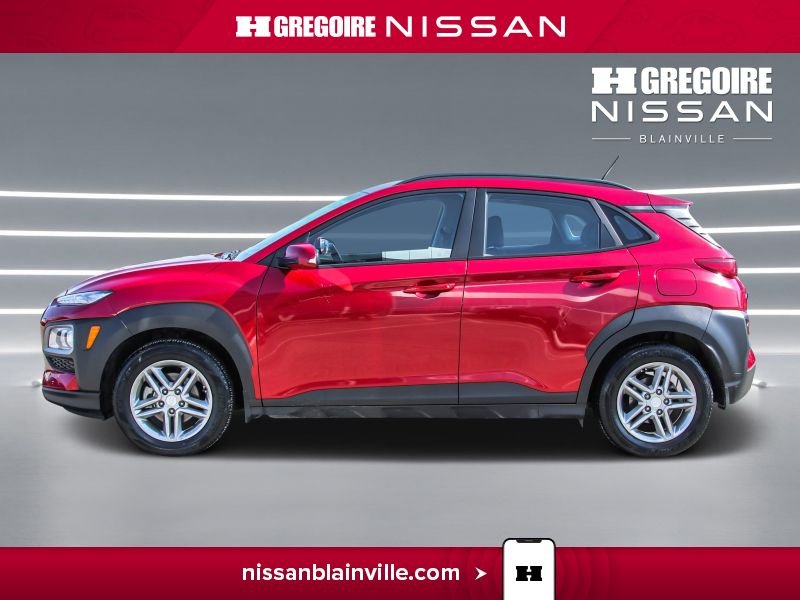 Hyundai Kona 2019 2019 Rouge