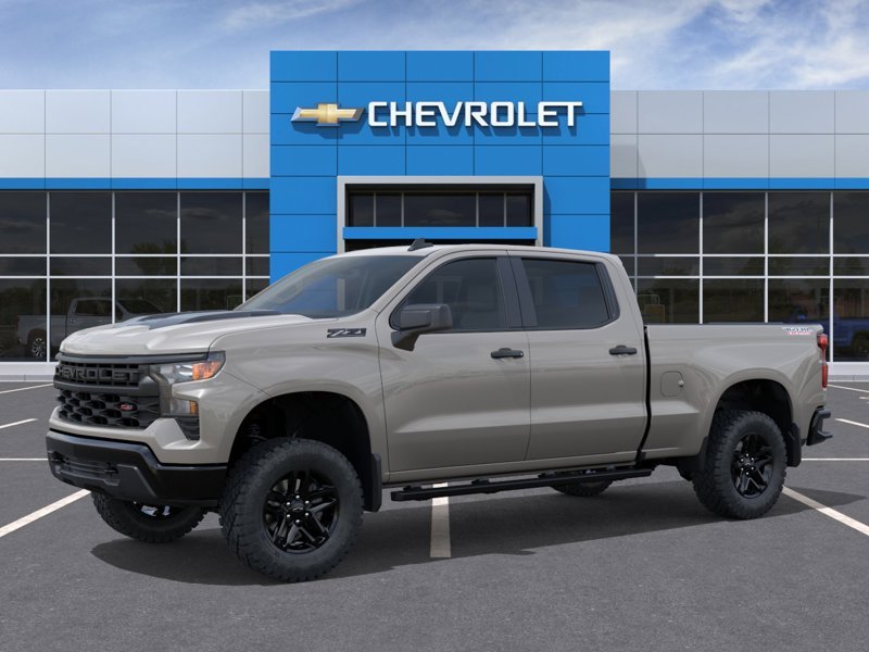 2026 CHEVROLET Silverado 1500 2026 WHITE SANDS