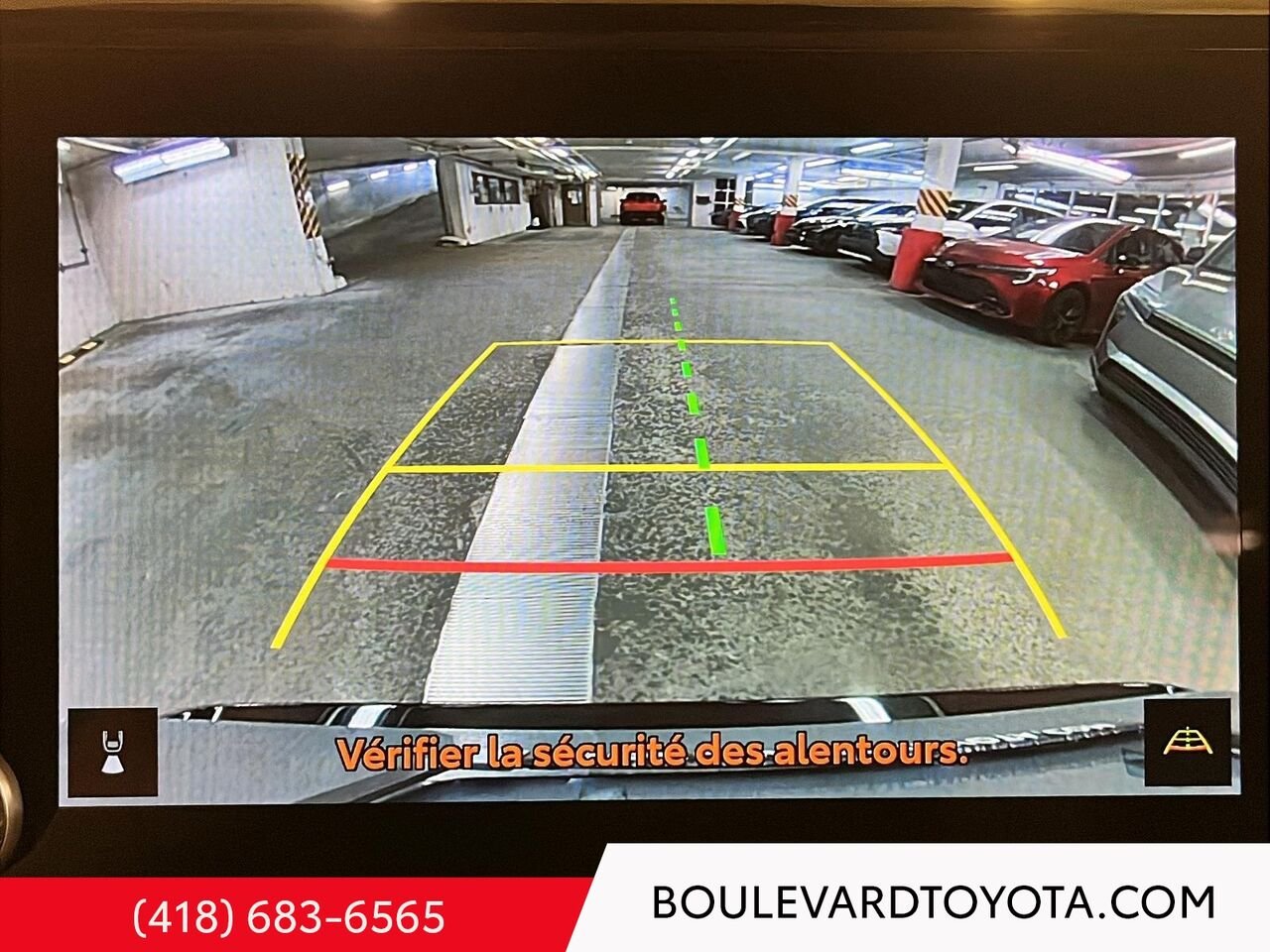 2024 Toyota RAV4 Prime 99538B-21 | SE HYBRIDE, AWD Silver Sky Metallic Québec - photo #15