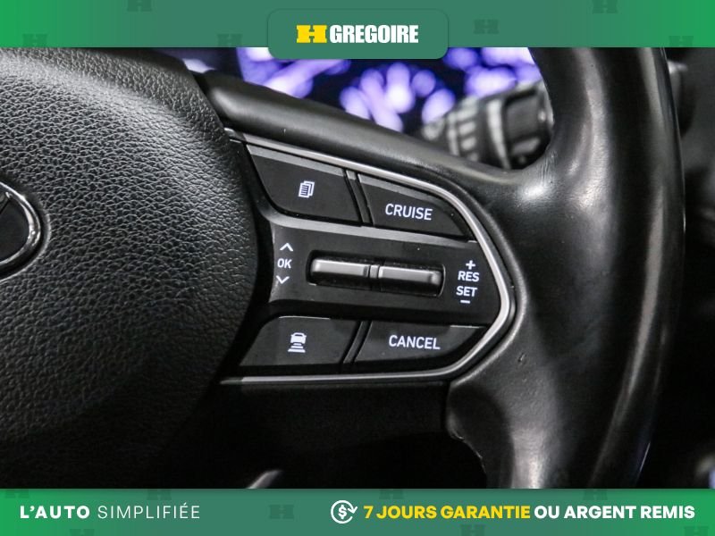 Hyundai Santa Fe 2020 Rouge Blainville - photo #21