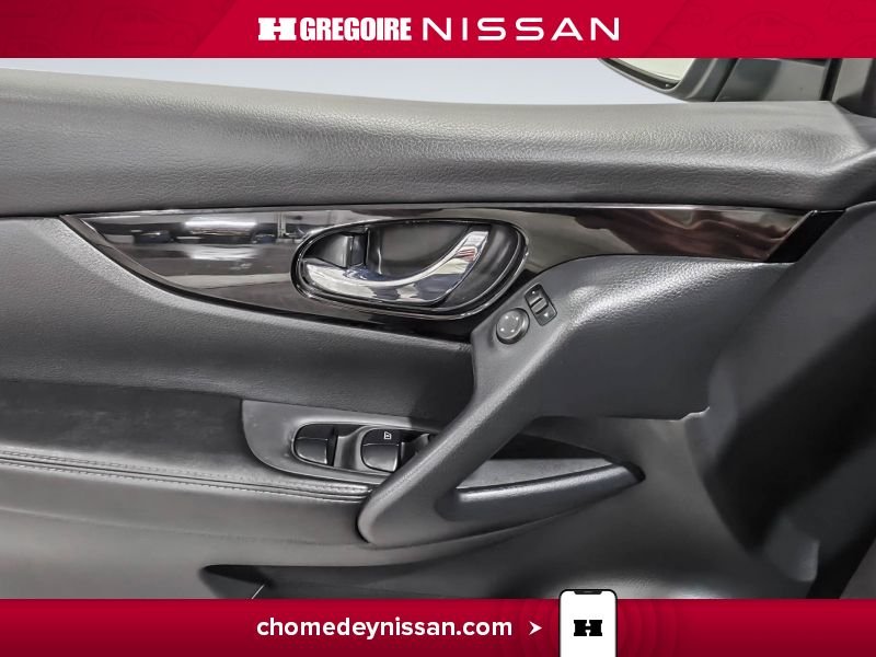 2021 Nissan Qashqai Laval - photo #14