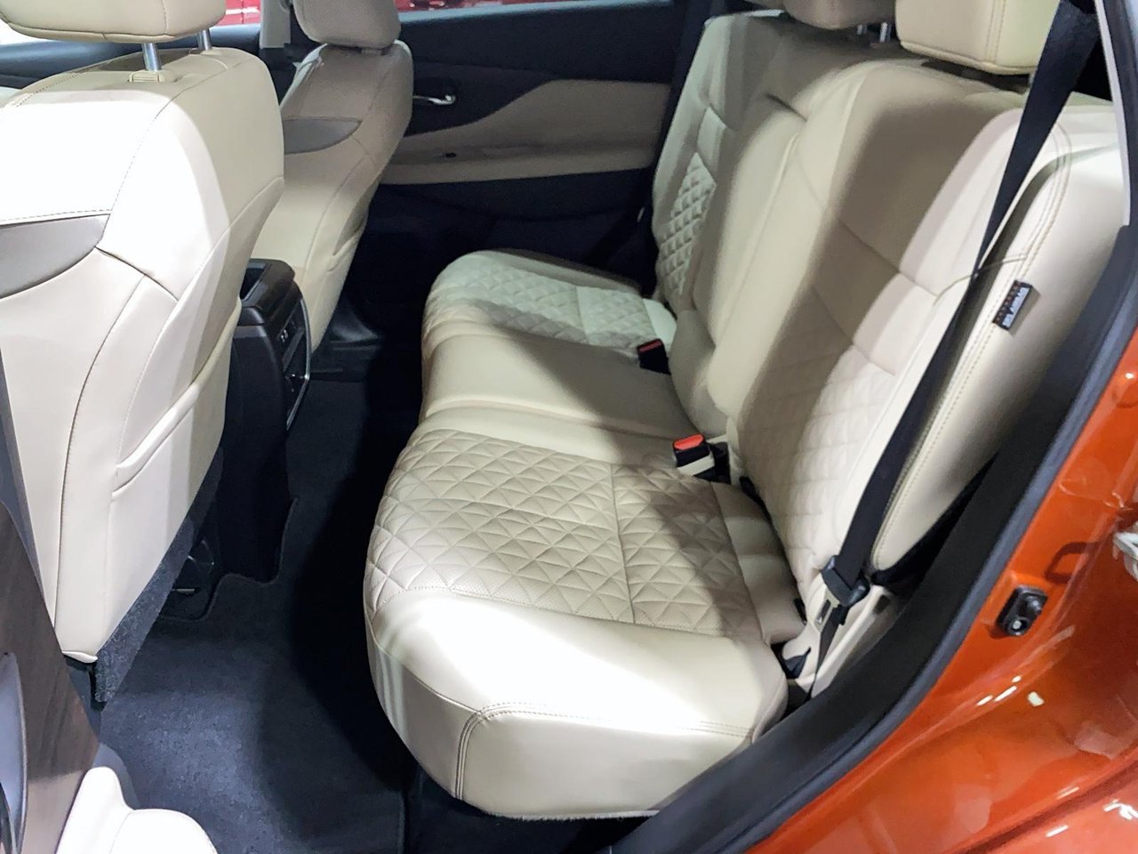 2021 Nissan Murano Platinum Baie-Comeau - photo #7