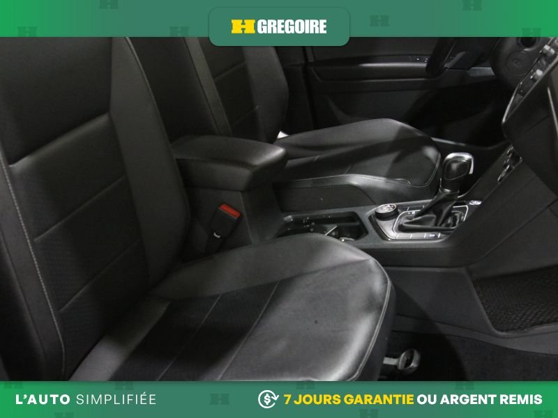 Volkswagen Tiguan 726386A | Comfortline 2019 Rouge Laval - photo #30