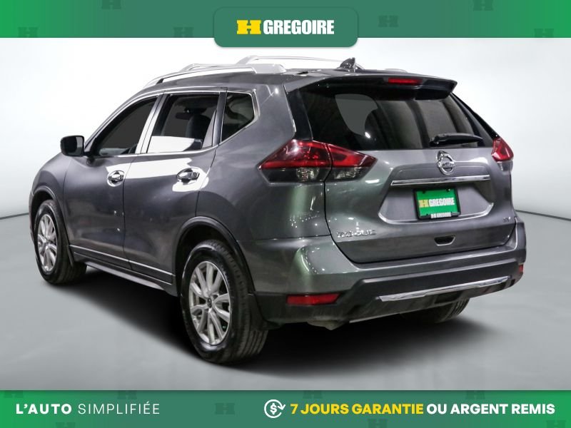 2019 Nissan Rogue 2019 Grey