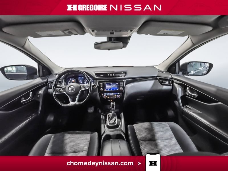 2023 Nissan Qashqai Grey Laval - photo #17