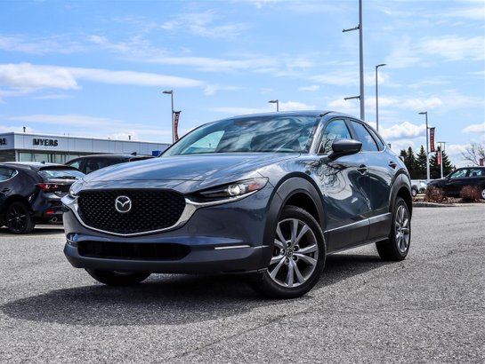 2024 Mazda CX-30 2024 