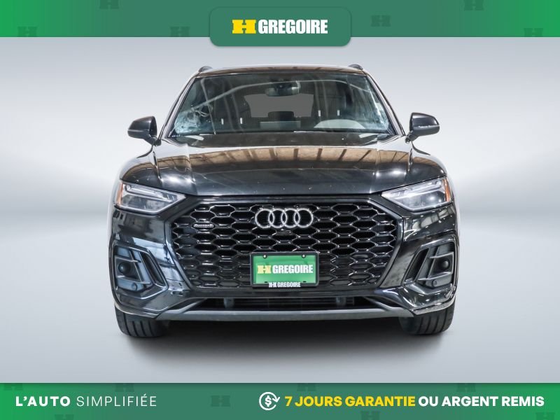 Audi Q5 2022 2022 Noir
