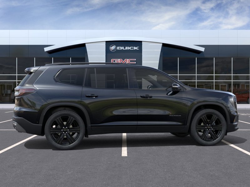 GMC Acadia 2026 2026 EBENE CREPUSCULE METALLISE