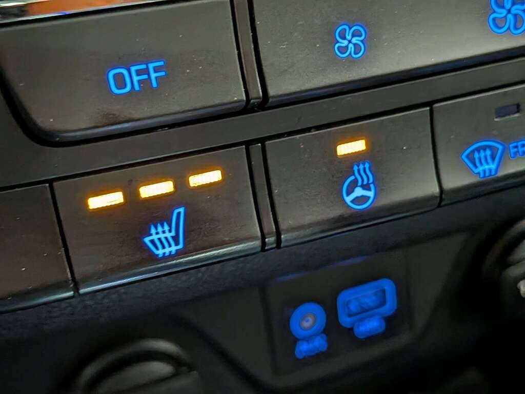 Hyundai Tucson 2.0L SE AWD 2018 Noir Val-David - photo #24