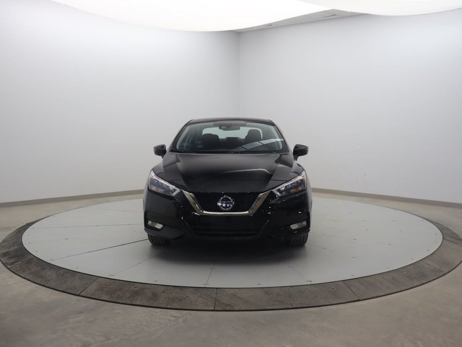Nissan Versa 2022 2022 Noir