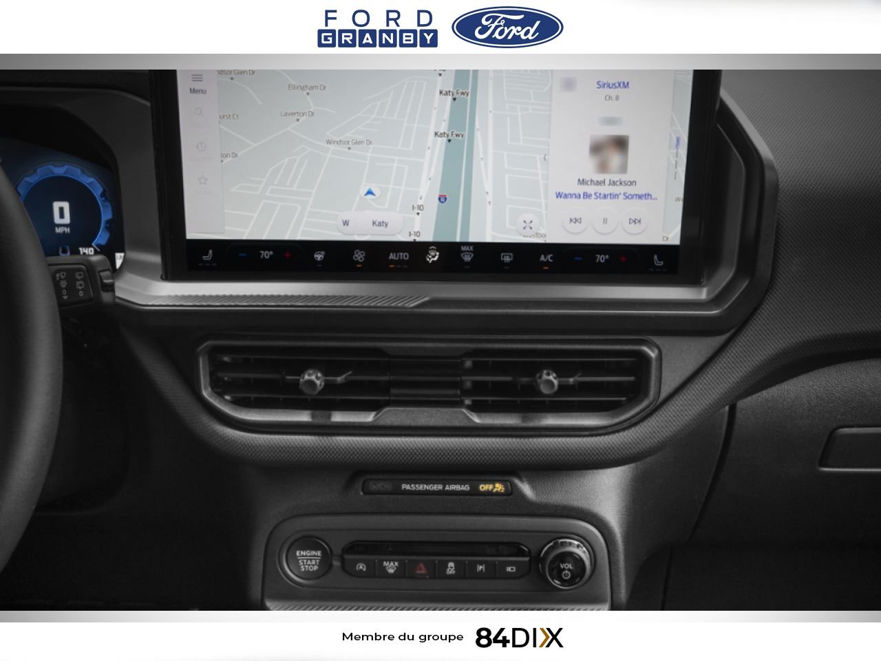 2026 Ford BRONCO SPORT White Granby - photo #8