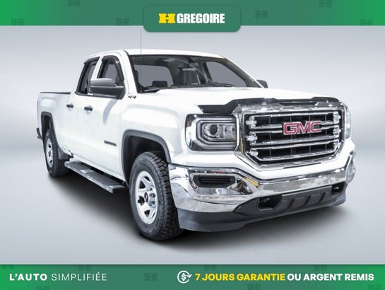 GMC Sierra 2019 2019 Blanc