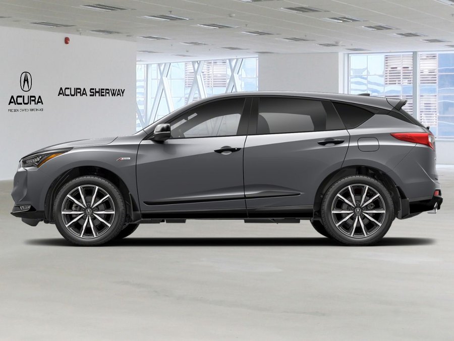 2026 Acura RDX 2026 Liquid Carbon Metallic