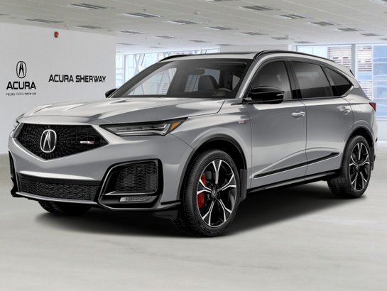 2026 Acura MDX 2026 Solar Silver Metallic