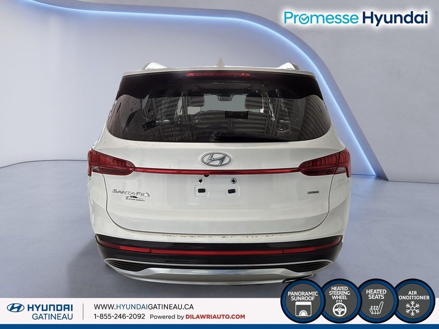 Hyundai Santa Fe 2023 2023