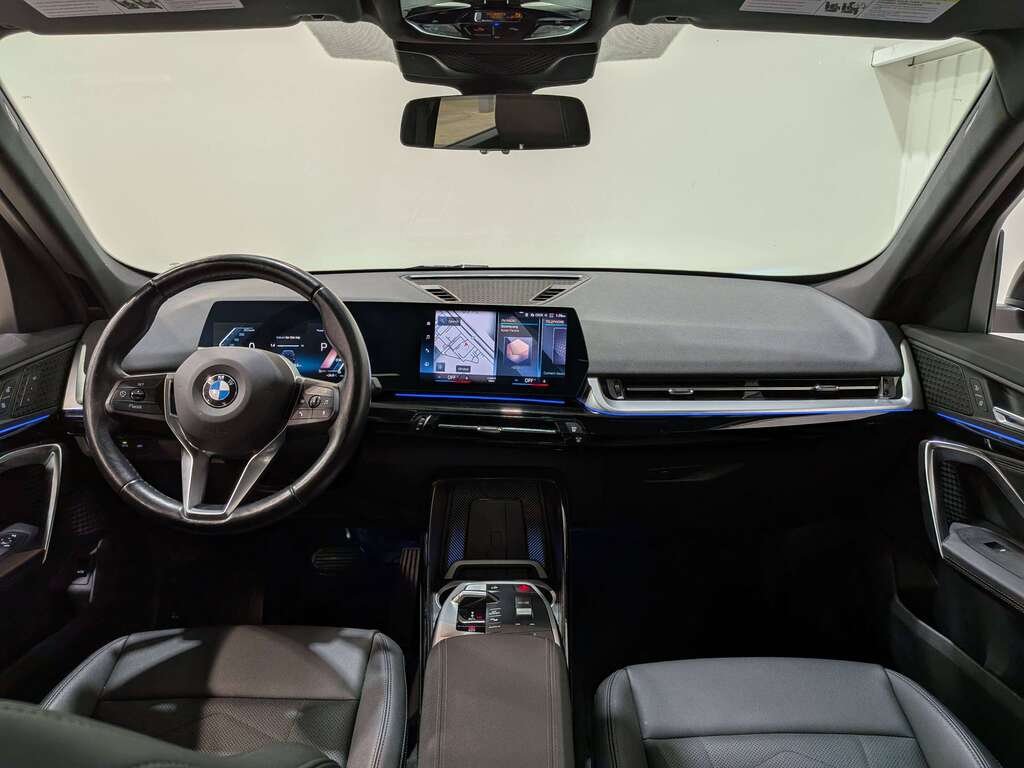 2023 BMW X1 xDrive28i Sports Activity Vehicle Black Val-David - photo #12