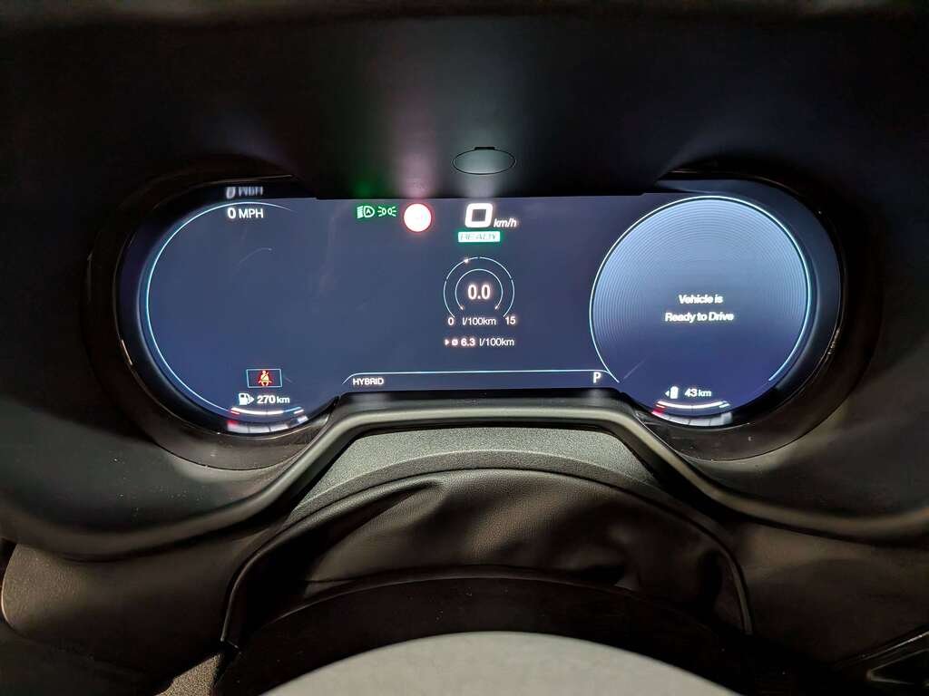 2024 Dodge Hornet R/T Plus PHEV EAWD *Ltd Avail* Blue Val-David - photo #20