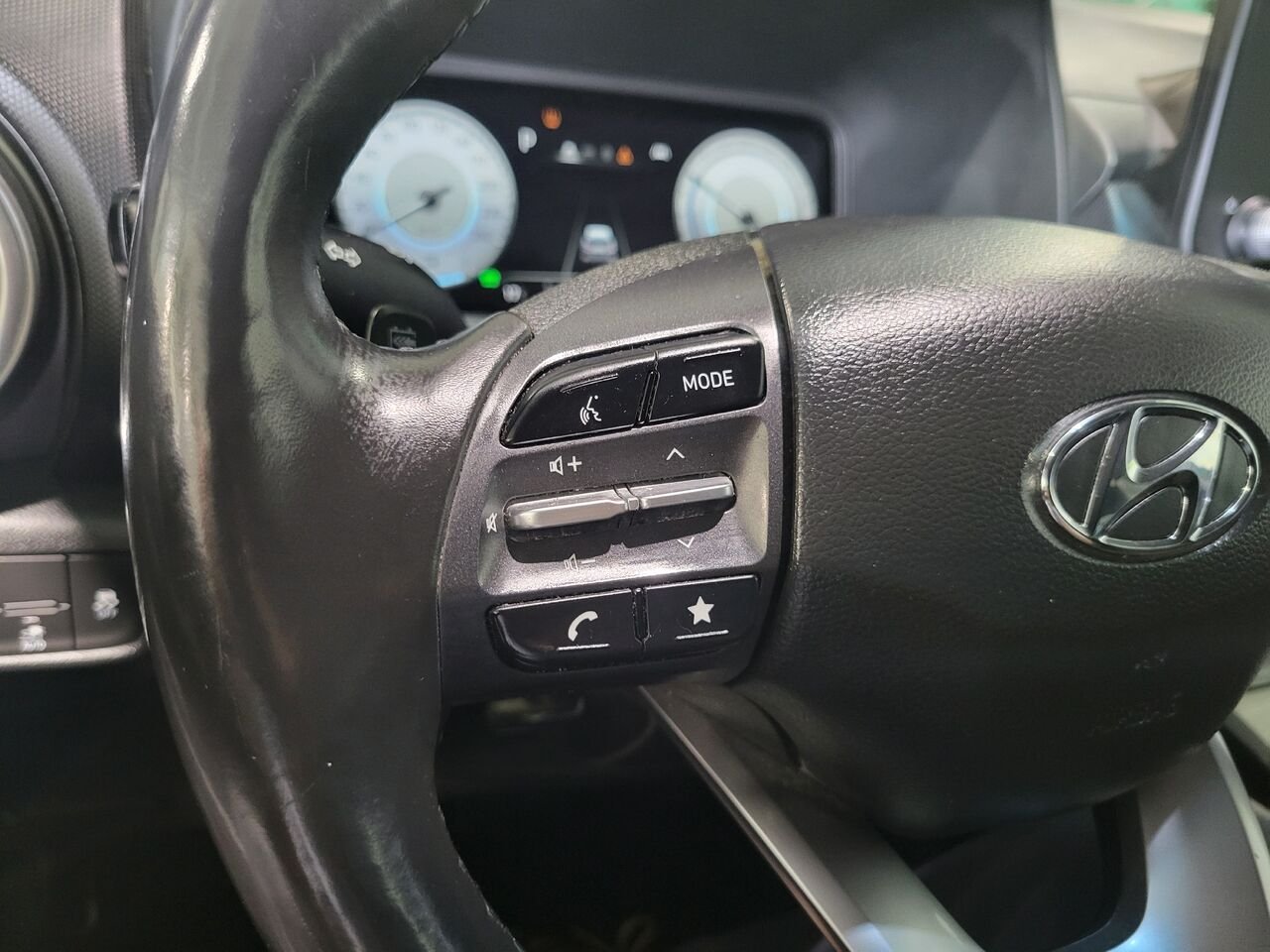 Hyundai Kona électrique 2022 Noir Longueuil, - photo #16